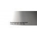 Плинтус для столешницы BTAC 100 - Progress profiles, 2м, (h-100мм), НЕРЖАВЕЙКА ПОЛИРОВАННАЯ