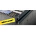 Профиль для балконов и террас PFDPP - PROTERRACE DRAIN DRIP, Progress profiles 2.7м, АЛЮМИНИЙ СЕРЫЙ АНТРАЦИТ