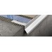 Профиль для балконов и террас PC 8055AC - PROTERRACE PC, Progress profiles, 2.7м, НЕРЖАВЕЮЩАЯ СТАЛЬ