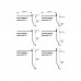 Профиль для балконов и террас PCG10-125 8055ALB - PROTERRACE PCG, Progress profiles, 2.7м. АЛЮМИНИЙ БЕЛЫЙ