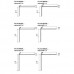 Профиль для балконов и террас PCJ10 - 1255ALBF - PROTERRACE PCJ, Progress profiles, 2.7м, АЛЮМИНИЙ БЕЛЫЙ