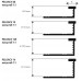 Гибкий стыковочный профиль PELONCV - PROELEGANT CURVE Progress Profiles 2.7м, Латунь Натуральная