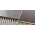 Гибкий стыковочный профиль PTACCV - PROTERMINAL CURVE Progress Profiles 2.7м, Полированная нержавеющая сталь