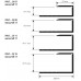 Гибкий стыковочный профиль PINTAACV - TERMINAL CURVE Progress Profiles 2.7м, Алюминий анодированный Серебро