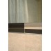 Декоративный профиль для плитки PLTAA - PROLISTEL ALL Progress profiles, 2.7м, АЛЮМИНИЙ АНОДИРОВАННЫЙ СЕРЕБРО