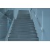 Профиль для балконов и террас PSDWK GF - PROSIDE WALK Progress Profiles, 2.7м. АЛЮМИНИЙ СЕРЫЙ